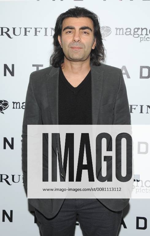 NEW YORK, NY - December 4: Director Fatih Akin attends the New York premiere for In the Fade at MoMA on December 4, 2017 in New York City.