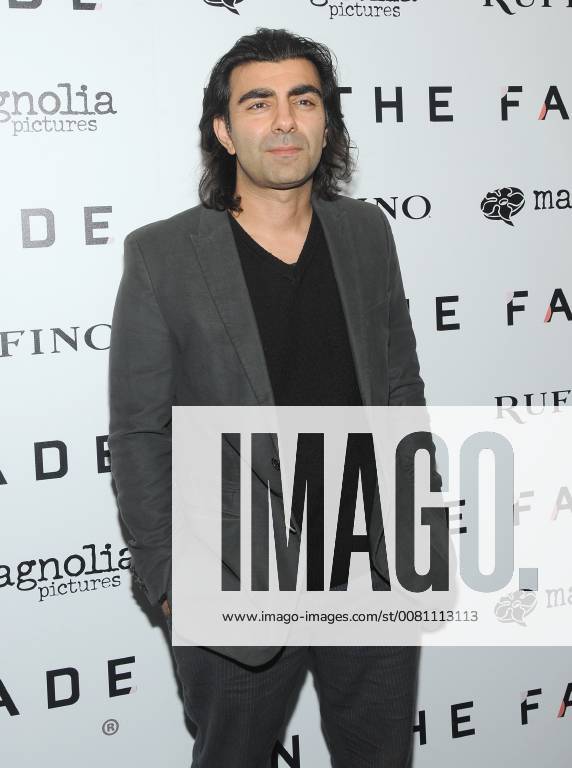 NEW YORK, NY - December 4: Director Fatih Akin attends the New York premiere for In the Fade at MoMA on December 4, 2017 in New York City.