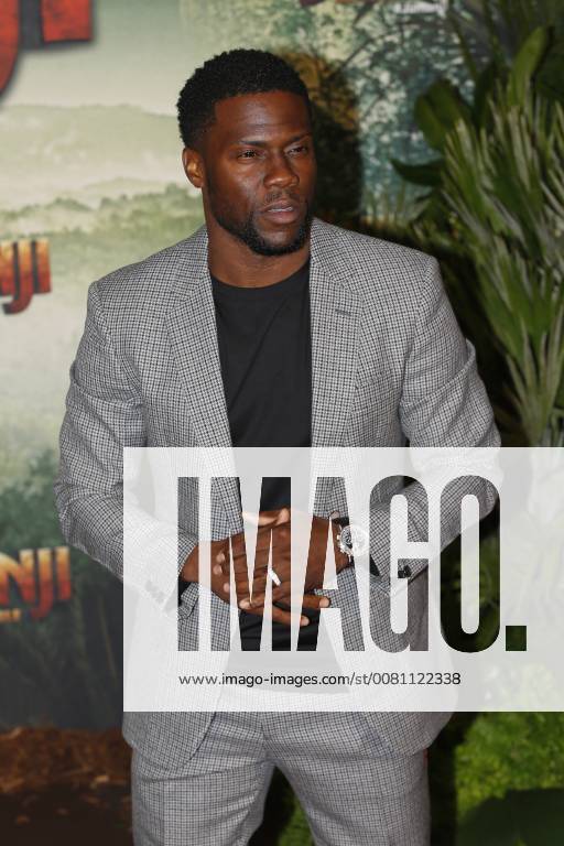 Kevin Hart CELEBRITES : Avant Premiere Jumanji Bienvenue dans la jungle - Paris - 05 12 2017 MichaelBaucher Panoramic
