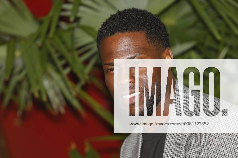 Kevin Hart CELEBRITES : Avant Premiere Jumanji Bienvenue dans la jungle - Paris - 05 12 2017 MichaelBaucher Panoramic