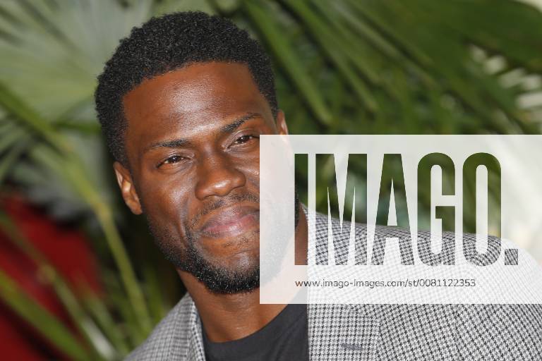 Kevin Hart CELEBRITES : Avant Premiere Jumanji Bienvenue dans la jungle - Paris - 05 12 2017 MichaelBaucher Panoramic