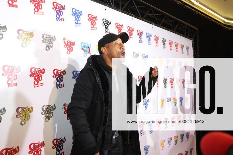 EDOUARD MONTOUTE NEWS: Avant premiere STARS 80, La suite - Paris - 05 12 2017 CleaCastel Panoramic