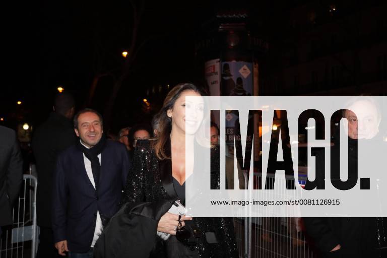 SABRINA NEWS: Avant premiere STARS 80, La suite - Paris - 05 12 2017 CleaCastel Panoramic