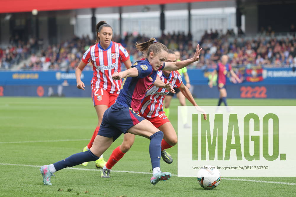 FC Barcelona v Atletico de Madrid - Liga F
