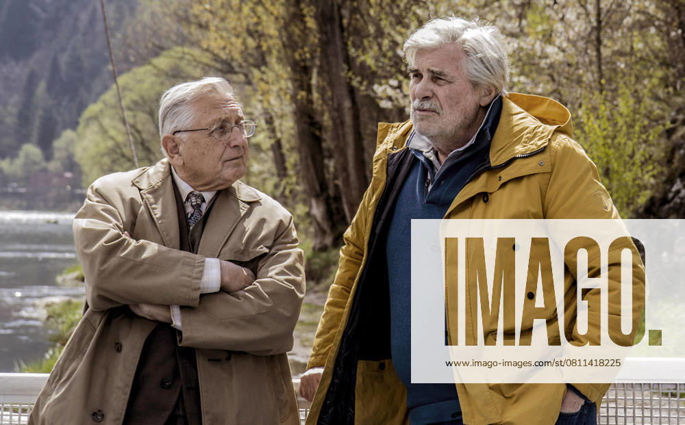 The Interpreter (2018) - filmstill The Interpreter (2018) Jir’ Menzel, Peter Simonischek - - -