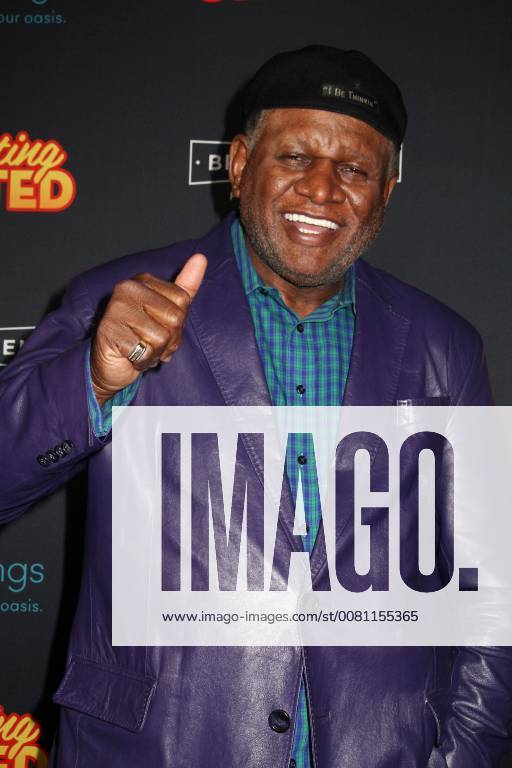 George Kirby at the Just Getting Started Movie Premiere on 7 12 2017 in Los Angeles Just Getting Started Film Premiere in Los Angeles 2017