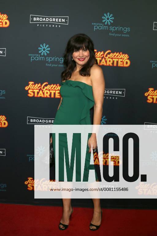 LOS ANGELES - DEC 7: Moniqua Plante at the Just Getting Started Premiere at ArcLight Hollywood on December 7, 2017 in Los Angeles, CA