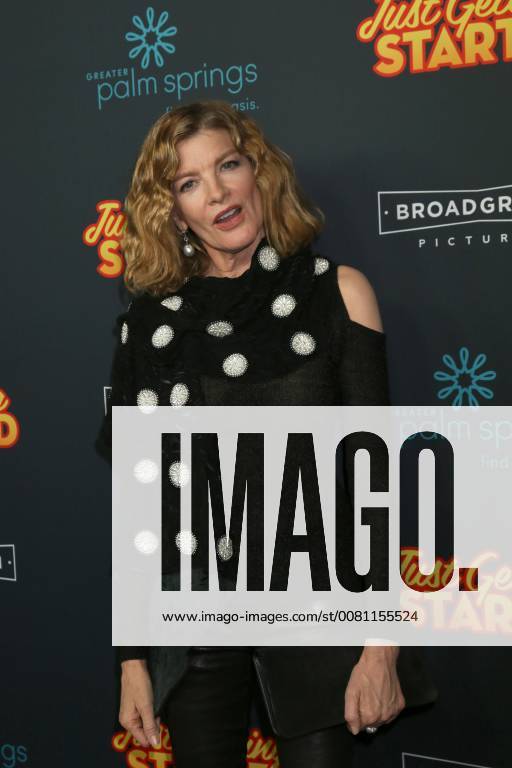 LOS ANGELES - DEC 7: Rene Russo at the Just Getting Started Premiere at ArcLight Hollywood on December 7, 2017 in Los Angeles, CA