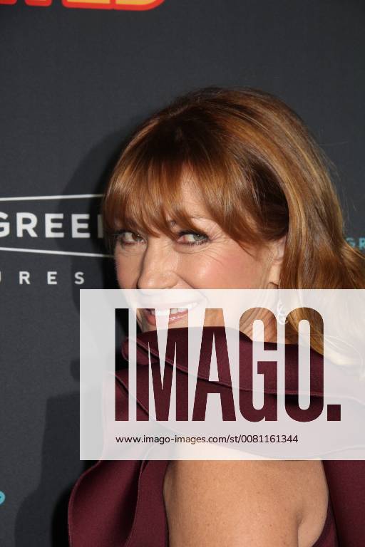 Jane Seymour 12 07 2017 The Los Angeles Premiere of Just Getting Started held at The ArcLight Hollywood in Los Angeles, CA