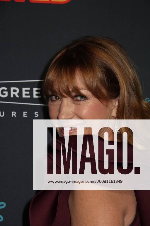Jane Seymour 12 07 2017 The Los Angeles Premiere of Just Getting Started held at The ArcLight Hollywood in Los Angeles, CA