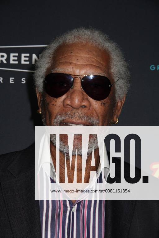 Morgan Freeman 12 07 2017 The Los Angeles Premiere of Just Getting Started held at The ArcLight Hollywood in Los Angeles, CA