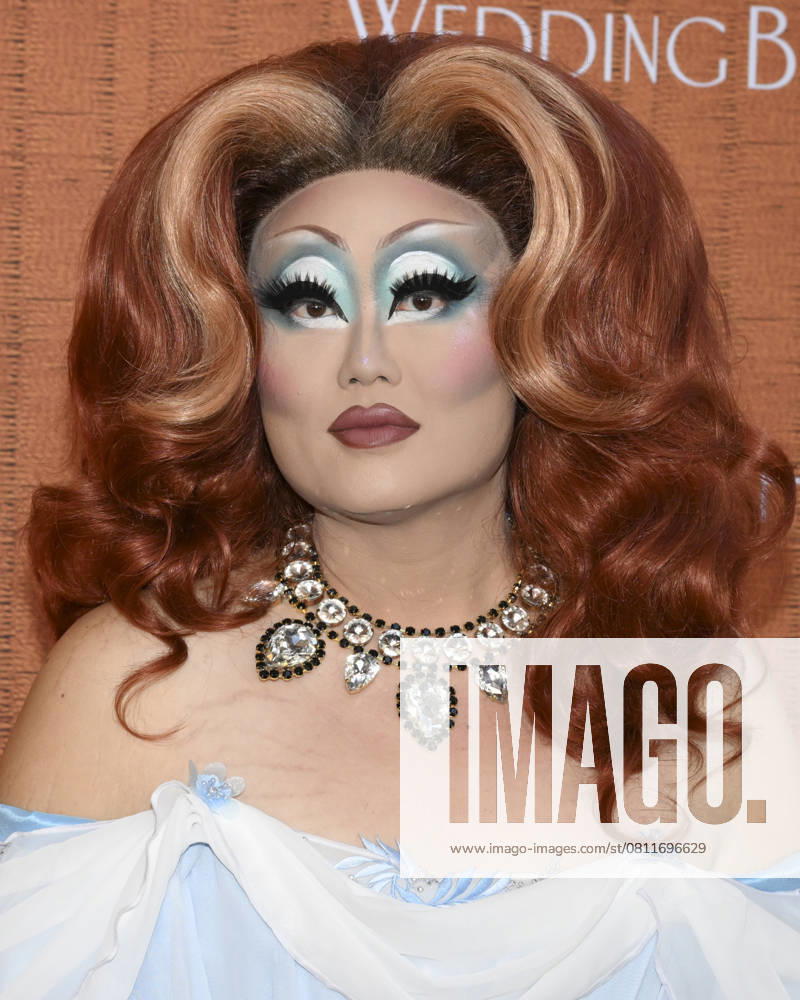 Kim Chi attends The Wedding Banquet Los Angeles Premiere. Los Angeles USA - ZUMAb173 20250414_aap_b173_031
