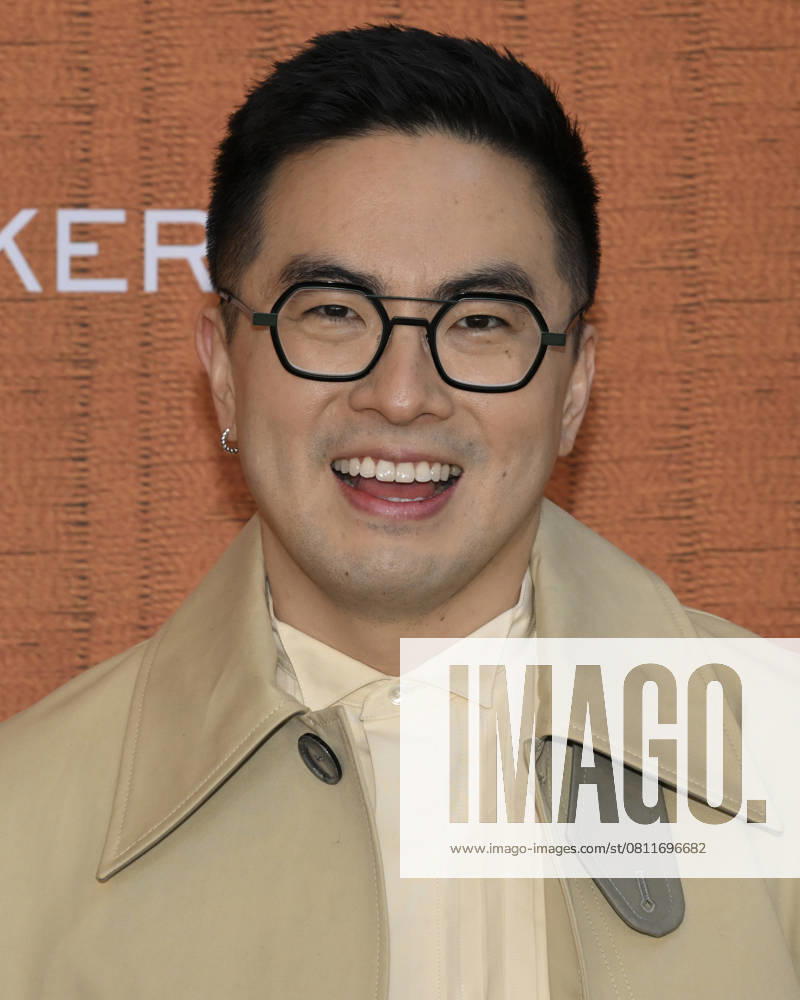 Bowen Yang attends The Wedding Banquet Los Angeles Premiere. Los Angeles USA - ZUMAb173 20250414_aap_b173_036