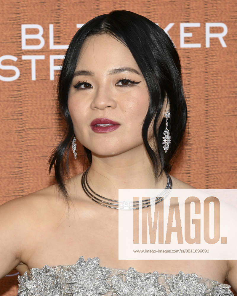 Kelly Marie Tran attends The Wedding Banquet Los Angeles Premiere. Los Angeles USA - ZUMAb173 20250414_aap_b173_037