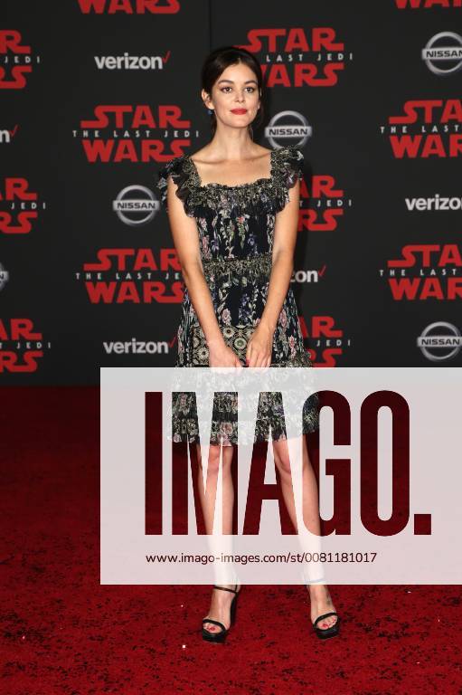 LOS ANGELES, CA - DECEMBER 9: Nora Zehetner, at Premiere Of Disney Pictures And Lucasfilm s Star Wars: The Last Jedi at Shrine Auditorium in Los Angeles, California on December 9, 2017.