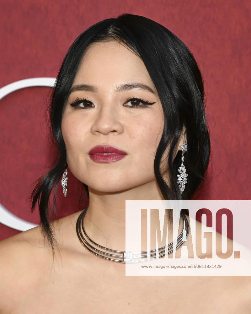 Kelly Marie Tran attends The Wedding Banquet Los Angeles Premiere. Los Angeles USA - ZUMAb173 20250414_aap_b173_127