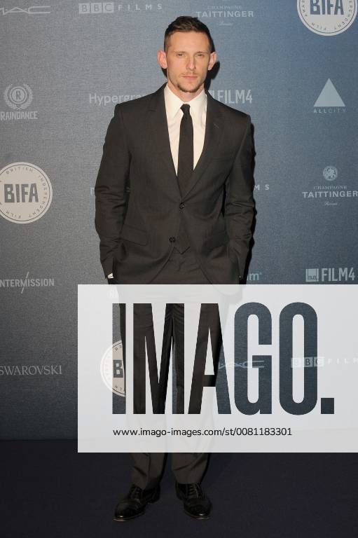 English actor Jamie Bell attends The British Independent Film Awards at Old Billingsgate Market in London. DECEMBER 10th 2017 PTYx172836