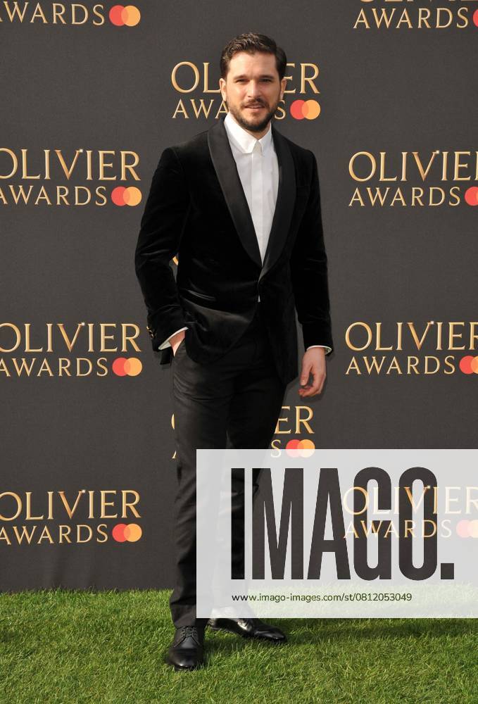 The Olivier Awards 2022 Kit Harington at the Olivier Awards 2022, Royal Albert Hall, Kensington Gore, on Sunday 10 Apil 2022 in London, England, UK. CAP CAN CAN London UK Great Britain