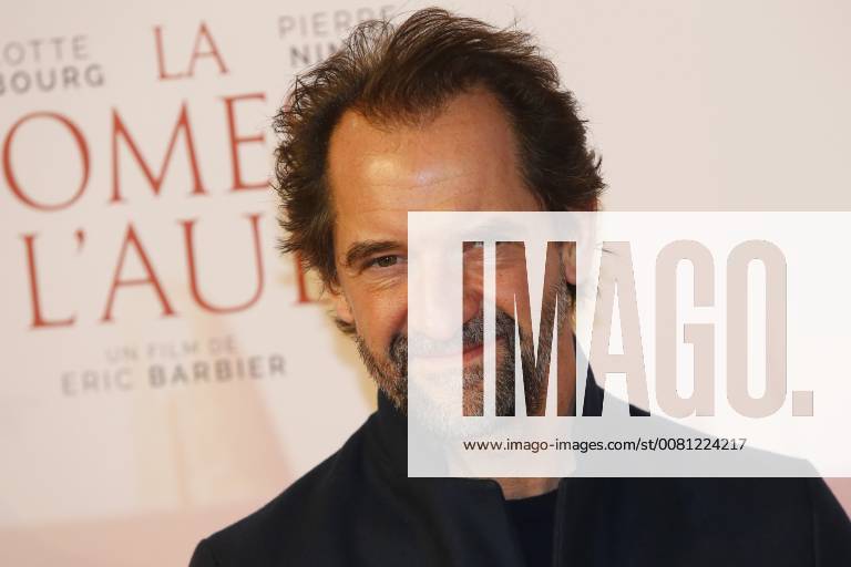 La Promesse de l Aube Premiere in Paris Stephane De Groodt CELEBRITES : Avant Premiere la Promesse de l Aube - Paris - 12 12 2017 MichaelBaucher Panoramic