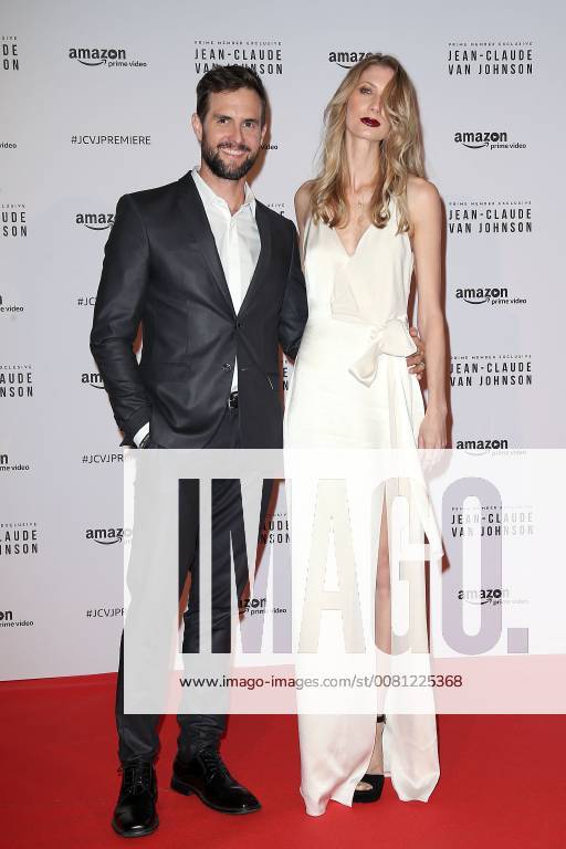 Lancement de la serie Jean Claude Van Johnson au cinema le Grand Rex a Paris. Photo: Laurent Guerin E Press Photo Paris France 566112