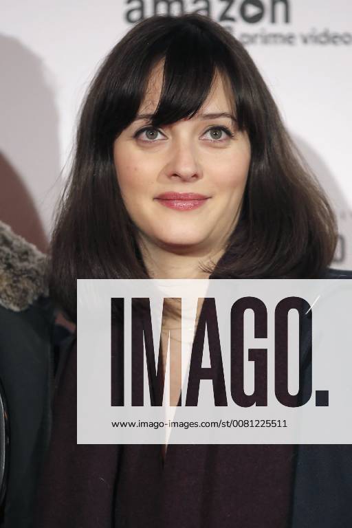 Lancement de la serie Jean Claude Van Johnson au cinema le Grand Rex a Paris. Photo: Laurent Guerin E Press Photo Anne Serra Paris France 566112
