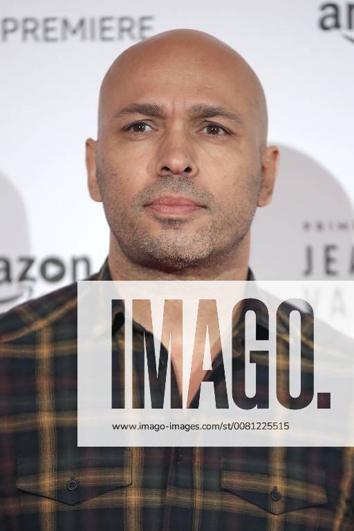 Lancement de la serie Jean Claude Van Johnson au cinema le Grand Rex a Paris. Photo: Laurent Guerin E Press Photo Eric Judor (Eric & Ramzy) Paris France 566112