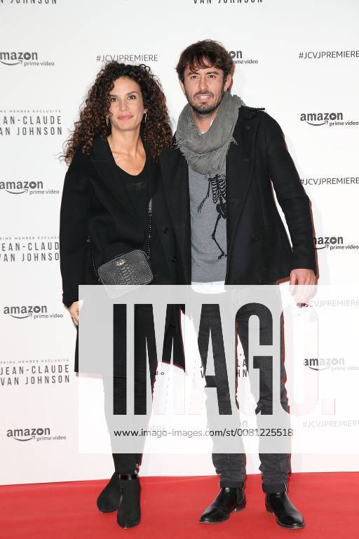 Lancement de la serie Jean Claude Van Johnson au cinema le Grand Rex a Paris. Photo: Laurent Guerin E Press Photo Barbara Cabrita Paris France 566112