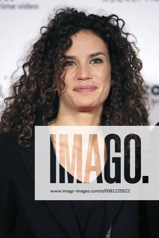 Lancement de la serie Jean Claude Van Johnson au cinema le Grand Rex a Paris. Photo: Laurent Guerin E Press Photo Barbara Cabrita Paris France 566112