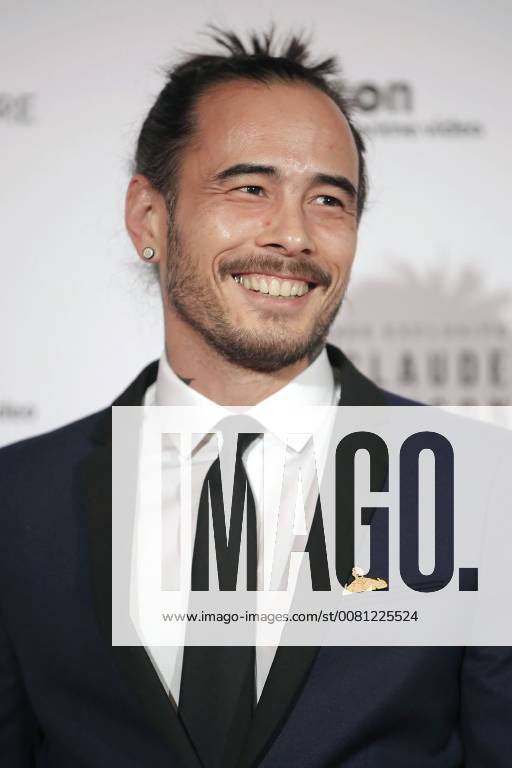 Lancement de la serie Jean Claude Van Johnson au cinema le Grand Rex a Paris. Photo: Laurent Guerin E Press Photo Paris France 566112