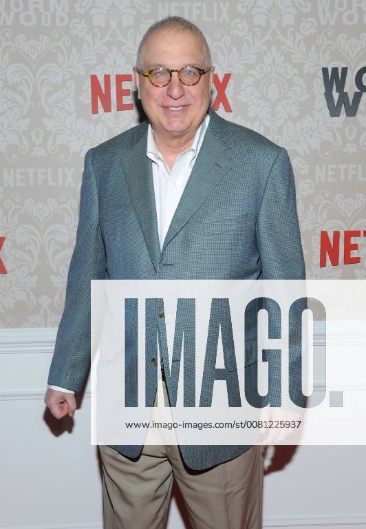 NEW YORK, NY - DECEMBER 12: Director Errol Morris attends the Wormwood New York premiere at The Campbell on December 12, 2017 in New York City.