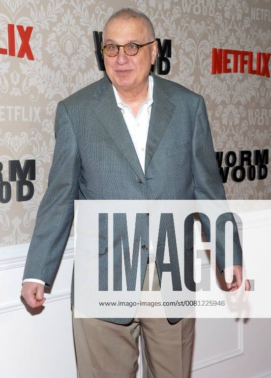 NEW YORK, NY - DECEMBER 12: Director Errol Morris attends the Wormwood New York premiere at The Campbell on December 12, 2017 in New York City.