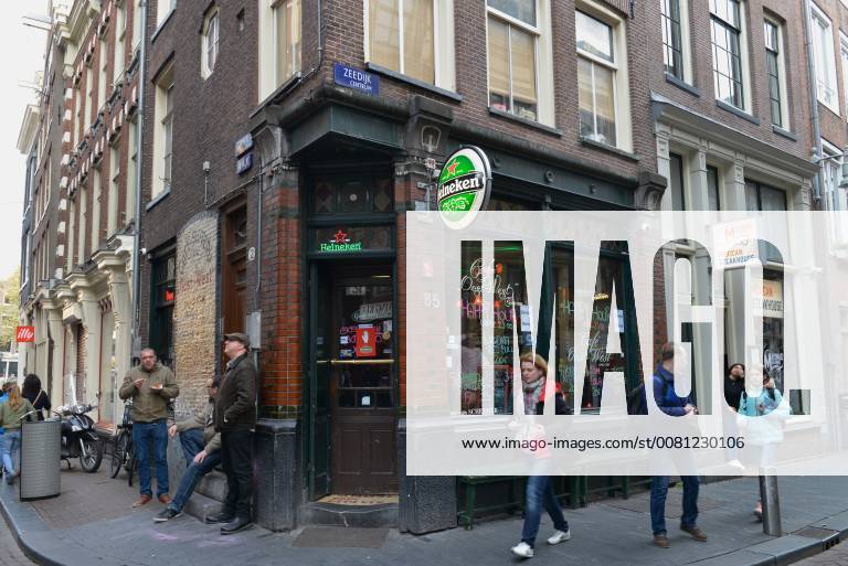 Cafe Oost West Zeedijk Amsterdam Netherlands Cafe Oost West Amsterdam Netherlands