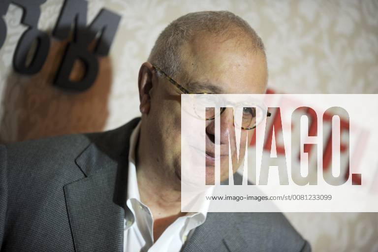 Errol Morris at the premiere of the Netflix series Wormwood at The Campbell New York 12 12 2017 Foto:xD.Tinex xFuturexImage