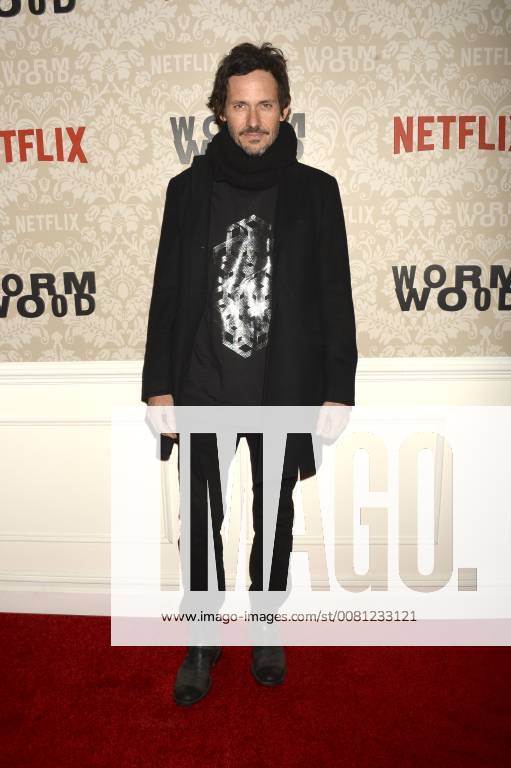 Christian Camargo at the premiere of the Netflix series Wormwood at The Campbell New York 12 12 2017 Foto:xD.Tinex xFuturexImage