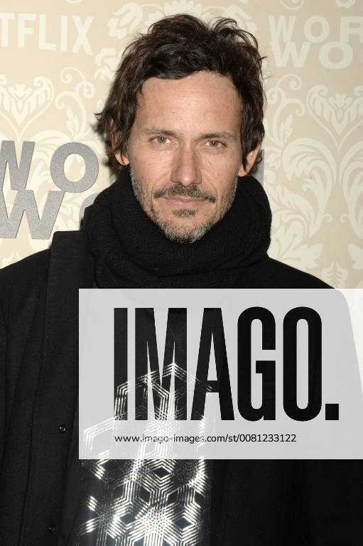 Christian Camargo at the premiere of the Netflix series Wormwood at The Campbell New York 12 12 2017 Foto:xD.Tinex xFuturexImage