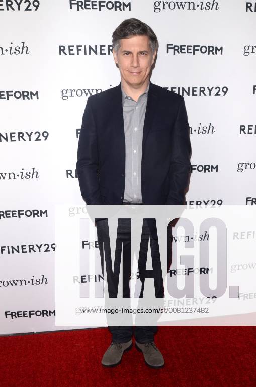 HOLLYWOOD, CA - DECEMBER 13: Chris Parnell at the Grown-ish Premiere at Lure Nightclub in Hollywood, California on December 13, 2017.