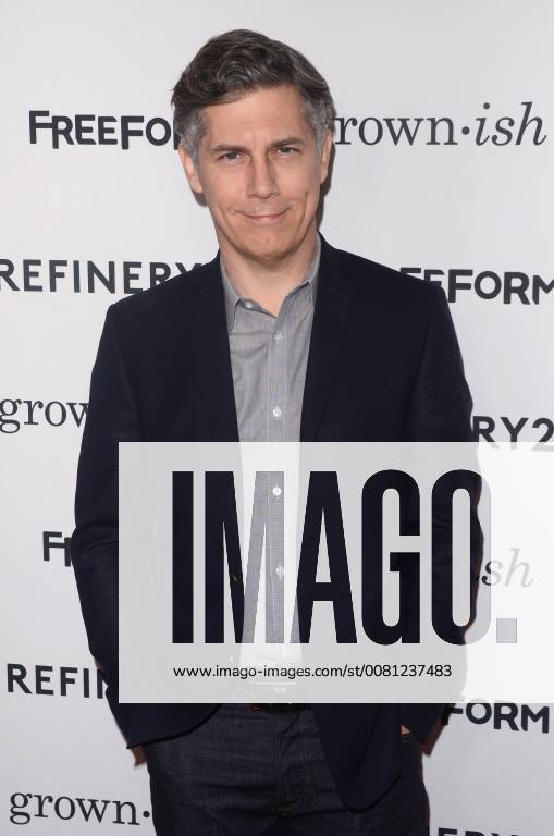 HOLLYWOOD, CA - DECEMBER 13: Chris Parnell at the Grown-ish Premiere at Lure Nightclub in Hollywood, California on December 13, 2017.