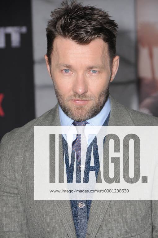 Westwood, CA, U.S. - 13 December 2017 - Westwood, California - Joel Edgerton. Netflix s Bright Los Angeles Premiere held at Regency Village Theatre in Westwood. Photo Credit: AdMedia Westwood U.S. - ZUMAa123 20171213_zaa_a123_034