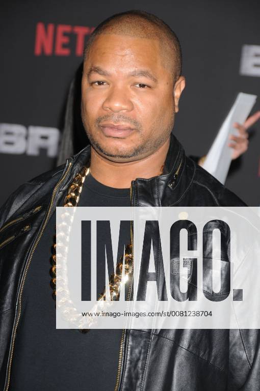 Los Angeles, California, United States - December 13th 2017 - Los Angeles, California USA - Rapper XZIBIT at Bright Premiere held at the Regency Theater Village, Westwood, CA. Los Angeles United States - ZUMAf05_ 20171213_zaf_f05_071