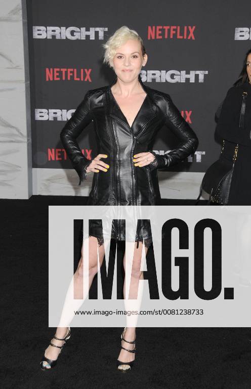 Los Angeles, California, United States - December 13th 2017 - Los Angeles, California USA - Actor KIMMY GATEWOOD at Bright Premiere held at the Regency Theater Village, Westwood, CA. Los Angeles United States - ZUMAf05_ 20171213_zaf_f05_061