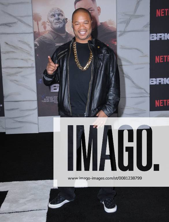 Westwood, CA, U.S. - 13 December 2017 - Westwood, California - Xhibit. Netflix s Bright Los Angeles Premiere held at Regency Village Theatre in Westwood. Photo Credit: AdMedia Westwood U.S. - ZUMAa123 20171213_zaa_a123_265