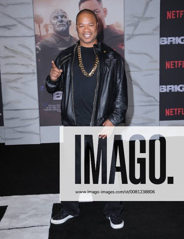 Westwood, CA, U.S. - 13 December 2017 - Westwood, California - Xhibit. Netflix s Bright Los Angeles Premiere held at Regency Village Theatre in Westwood. Photo Credit: AdMedia Westwood U.S. - ZUMAa123 20171213_zaa_a123_261
