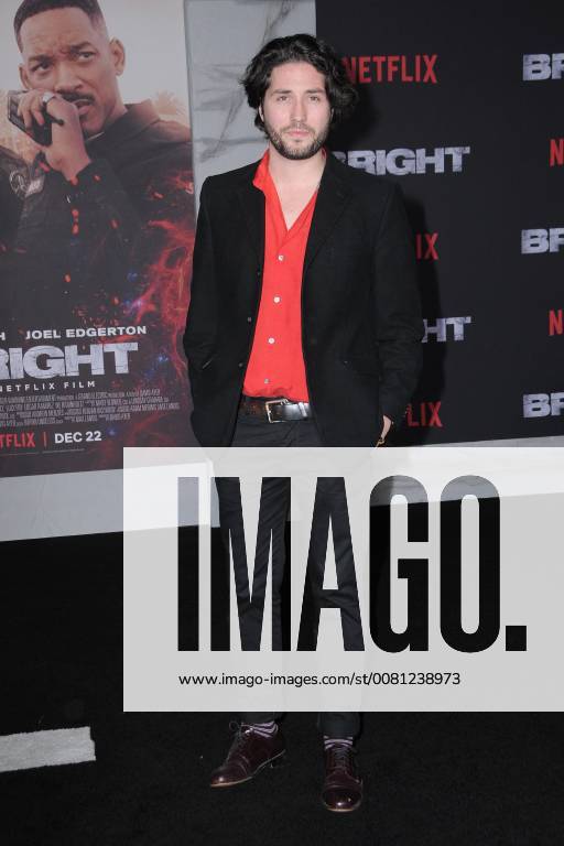 Westwood, CA, U.S. - 13 December 2017 - Westwood, California - John Patrick Amedori. Netflix s Bright Los Angeles Premiere held at Regency Village Theatre in Westwood. Photo Credit: AdMedia Westwood U.S. - ZUMAa123 20171213_zaa_a123_273