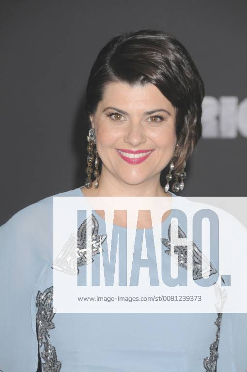 Los Angeles, California, United States - December 13th 2017 - Los Angeles, California USA - Actress REBEKKA JOHNSON at Bright Premiere held at the Regency Theater Village, Westwood, CA. Los Angeles United States - ZUMAf05_ 20171213_zaf_f05_086