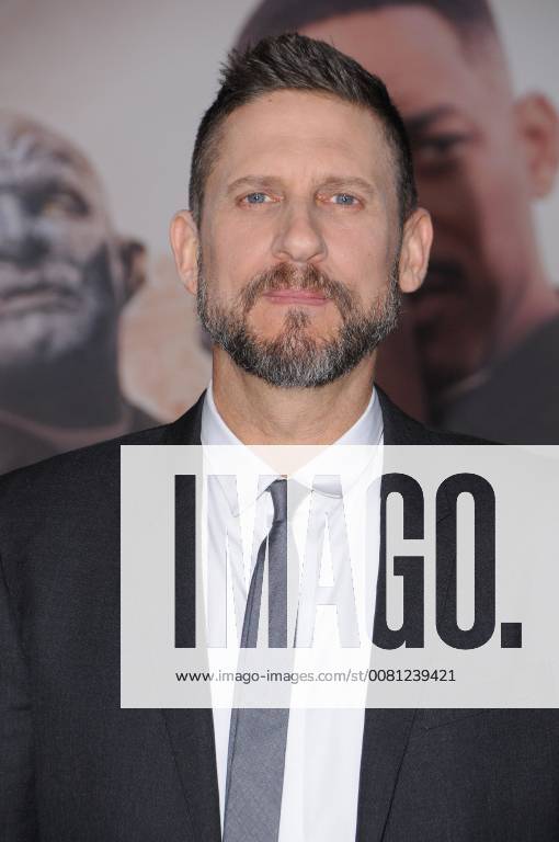 Westwood, CA, U.S. - 13 December 2017 - Westwood, California - David Ayer. Netflix s Bright Los Angeles Premiere held at Regency Village Theatre in Westwood. Photo Credit: AdMedia Westwood U.S. - ZUMAa123 20171213_zaa_a123_342