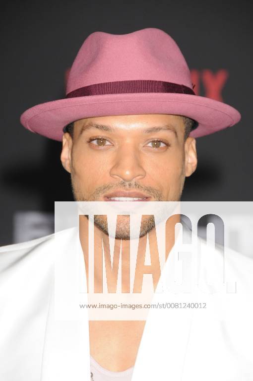 Los Angeles, California, United States - December 13th 2017 - Los Angeles, California USA - CLEO ANTHONY at Bright Premiere held at the Regency Theater Village, Westwood, CA. Los Angeles United States - ZUMAf05_ 20171213_zaf_f05_002