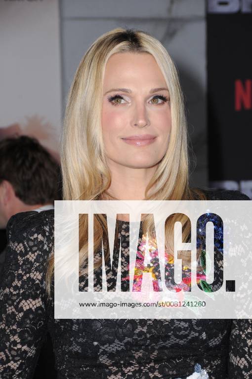 Westwood, California - Molly Sims. Netflix s Bright Los Angeles Premiere held at Regency Village Theatre in Westwood. 223027 2017-12-13 CA Westwood Etats-Unis Sims, Molly