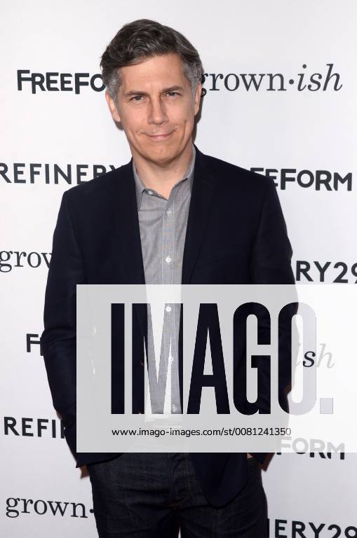 LOS ANGELES - DEC 13: Chris Parnell at the Grown-ish Premiere Screening at the Lure Nightclub on December 13, 2017 in Hollywood, CA