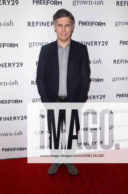 LOS ANGELES - DEC 13: Chris Parnell at the Grown-ish Premiere Screening at the Lure Nightclub on December 13, 2017 in Hollywood, CA