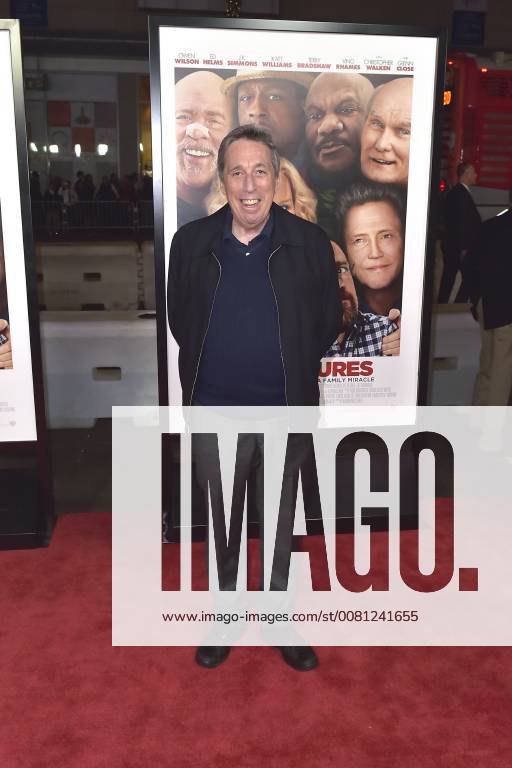 Ivan Reitman at the premiere of the movie Father Figures Who is Daddy at TCL Chinese Theater Hollywood Los Angeles 13 12 2017 Foto:xD.xStarbuckx xFuturexImage